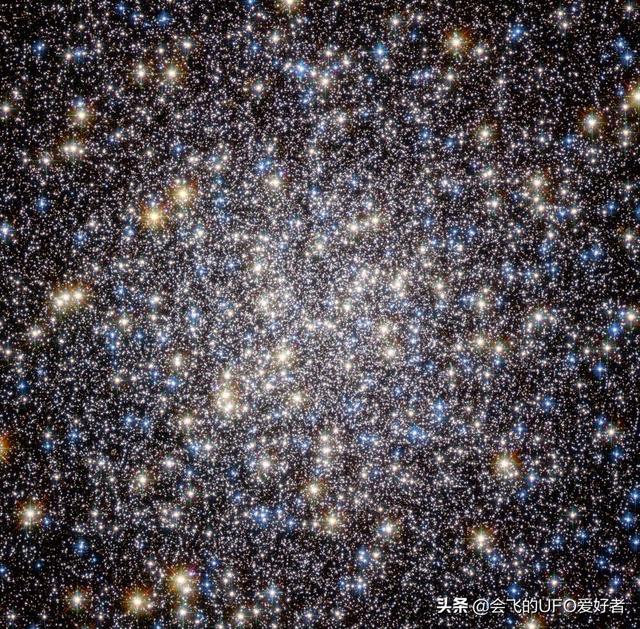什么是球状星团？古老密集拥挤206 / 作者:lkamxmk / 帖子ID:56904