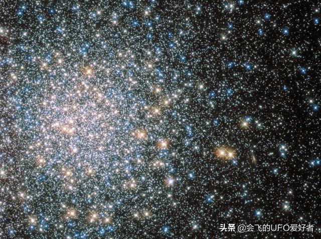什么是球状星团？古老密集拥挤199 / 作者:lkamxmk / 帖子ID:56904