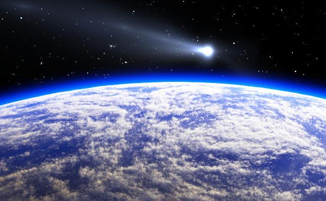 外星人很可能遍布宇宙！科学家在陨石中有了重大发现486 / 作者:wyo315 / 帖子ID:56919