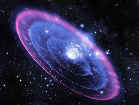 人类航天器未来可遨游宇宙？哈佛研究：可借助超新星实现光速旅行517 / 作者:cck123 / 帖子ID:56931