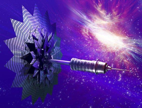 人类航天器未来可遨游宇宙？哈佛研究：可借助超新星实现光速旅行21 / 作者:cck123 / 帖子ID:56931
