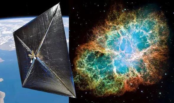 人类航天器未来可遨游宇宙？哈佛研究：可借助超新星实现光速旅行375 / 作者:cck123 / 帖子ID:56931