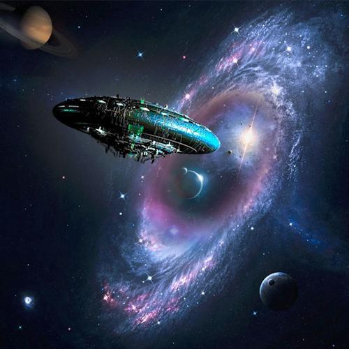 打开星际之门，人类才能真正实现太空旅行29 / 作者:爱宇婷疤 / 帖子ID:56934