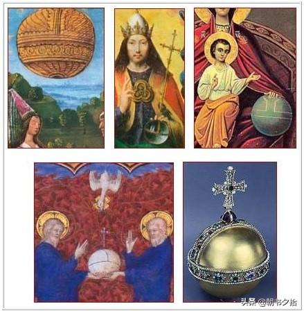 中世纪欧洲许多绘画作品中出现了不明飞行物UFO?究竟是什么？930 / 作者:老橡树1 / 帖子ID:56970