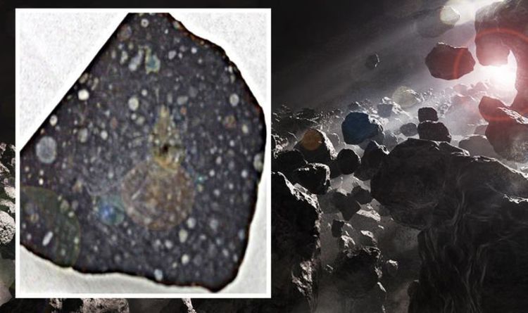 地球生命真的来自太空？科学家发现第一个外星蛋白865 / 作者:oLjwRgTm / 帖子ID:56981