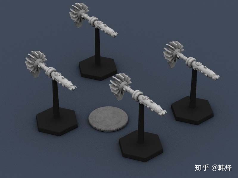宇宙战舰如果在外太空建造，而且不要求进入行星，外形最适合什么形状？466 / 作者:hoei / 帖子ID:56982