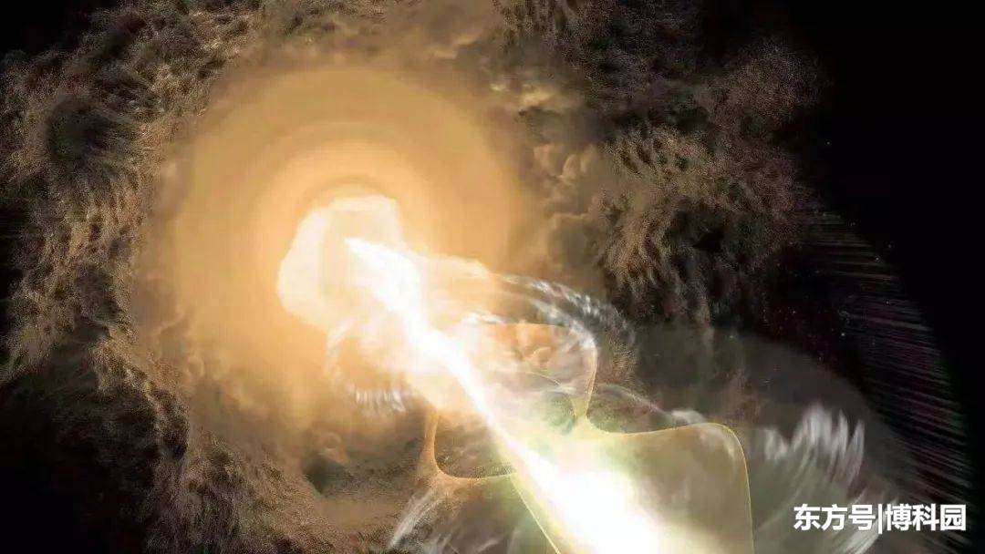 观测到已知宇宙中，最遥远的耀变体，130亿年前就存在了！78 / 作者:枣强公用号 / 帖子ID:56998