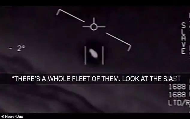 美军首次承认遭遇UFO，是证据确凿还是又一波炒作？819 / 作者:fanfan_880331 / 帖子ID:57000