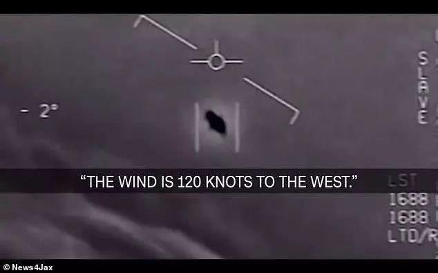 美军首次承认遭遇UFO，是证据确凿还是又一波炒作？94 / 作者:fanfan_880331 / 帖子ID:57000