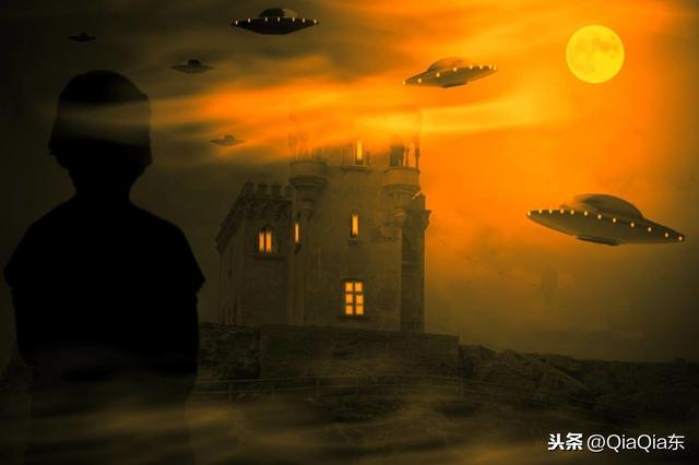 宇宙中还存在其他的生命吗？5大ufo事件885 / 作者:wyo315 / 帖子ID:57009