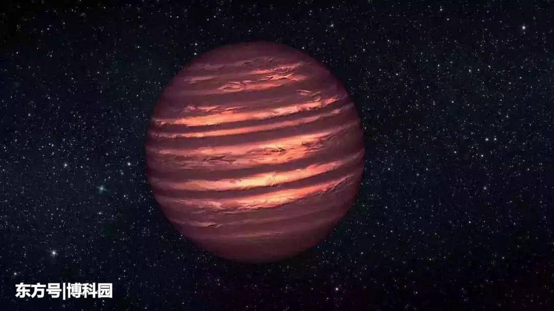 偶然发现罕见食双星褐矮星，而且褐矮星无法维持氢到氦的聚变过程724 / 作者:目师 / 帖子ID:57010