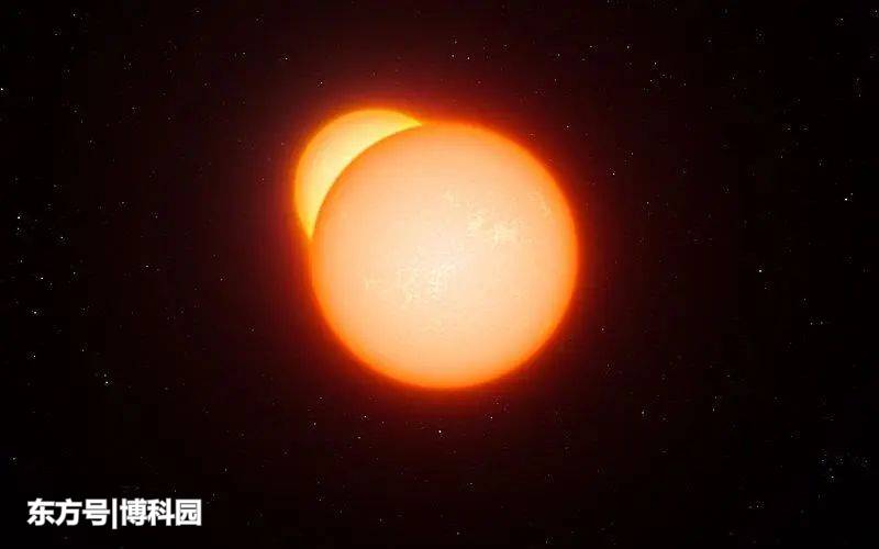 偶然发现罕见食双星褐矮星，而且褐矮星无法维持氢到氦的聚变过程879 / 作者:目师 / 帖子ID:57010