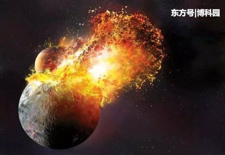更加确定！月球是由“忒伊亚”火星大的小天体，与地球撞击形成！322 / 作者:IANqGpQc / 帖子ID:57015