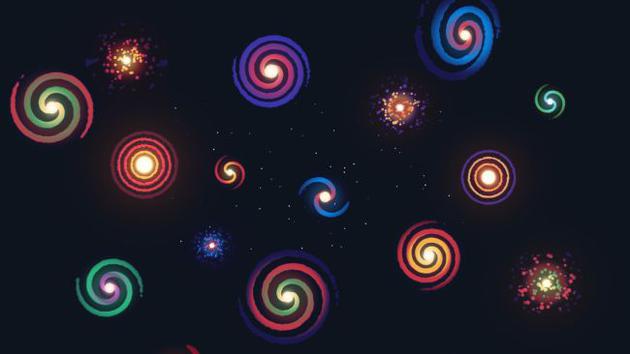 暗能量如何塑造宇宙：可能在早期宇宙中也出现过335 / 作者:xdcf147 / 帖子ID:57017