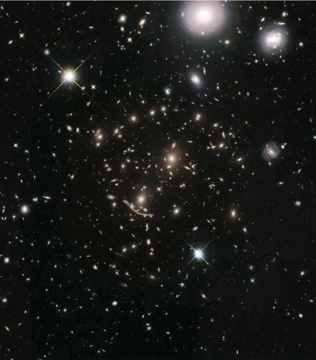 我们已经进入了宇宙最后的时代？775 / 作者:霓小沫儿 / 帖子ID:57019