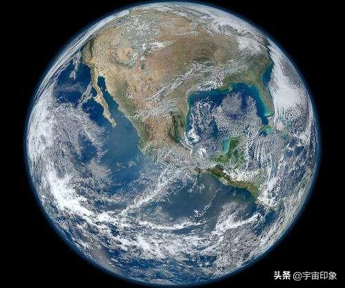 从数百光年外看地球是什么模样？绿色植被和海洋早已将我们暴露173 / 作者:快乐人L / 帖子ID:57036