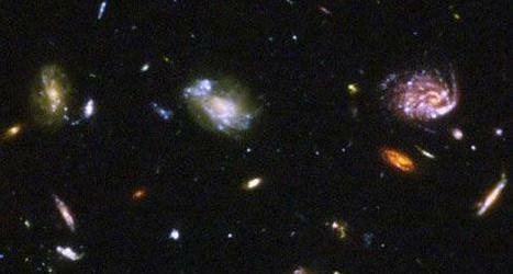人类已知的宇宙是怎样的？955 / 作者:新北狂纱 / 帖子ID:57050