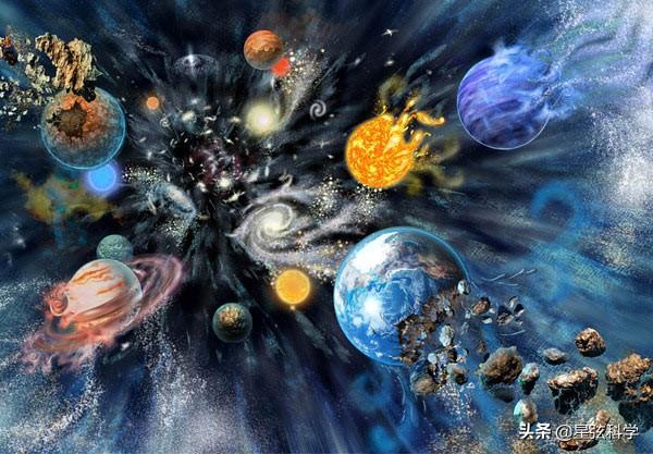 暗物质和暗能量，会对宇宙造成什么影响？311 / 作者:62562001 / 帖子ID:57052