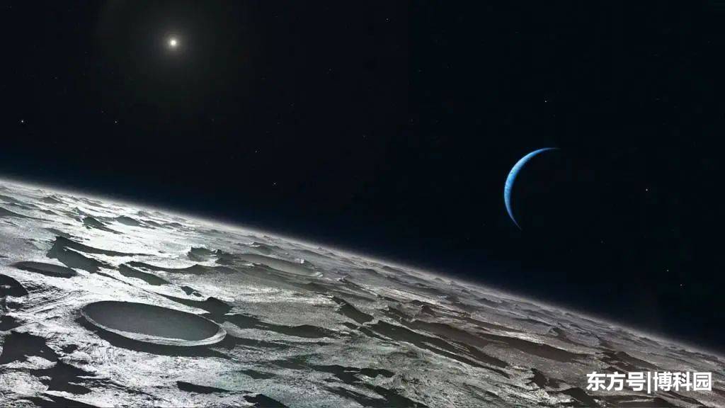 在44.96亿千米海王星外，新发现316颗小行星！470 / 作者:公路美学 / 帖子ID:57059