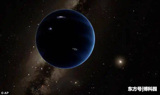 在44.96亿千米海王星外，新发现316颗小行星！715 / 作者:公路美学 / 帖子ID:57059