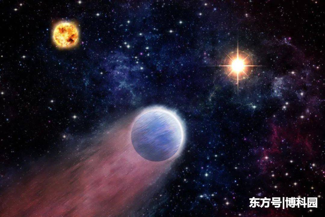 在44.96亿千米海王星外，新发现316颗小行星！691 / 作者:公路美学 / 帖子ID:57059