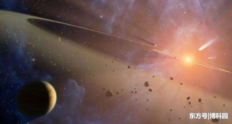 在44.96亿千米海王星外，新发现316颗小行星！190 / 作者:公路美学 / 帖子ID:57059