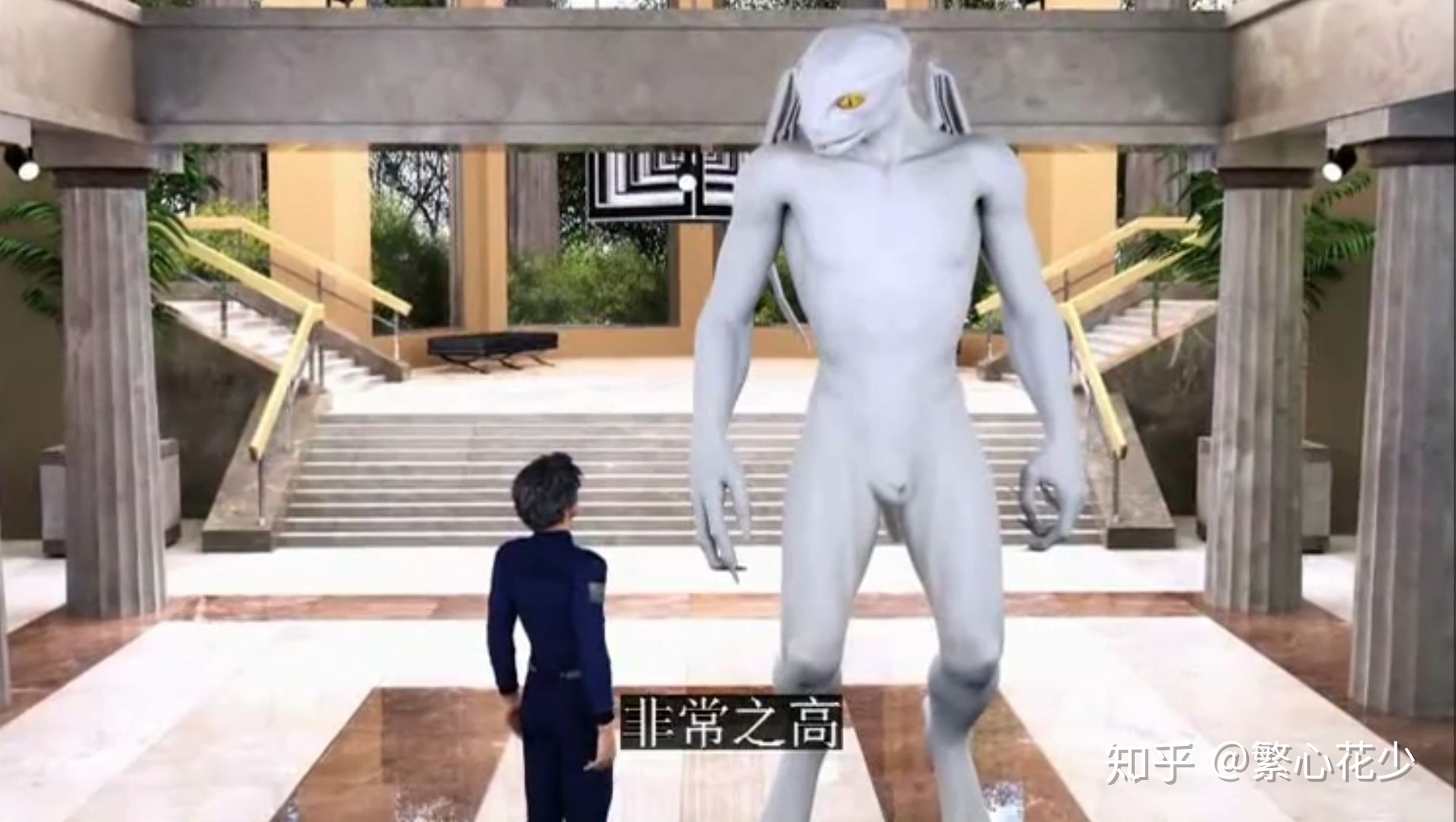 外星人可能有哪些存在的形式？79 / 作者:5623178 / 帖子ID:57068