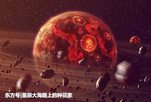 暗能量没踪影，却发现数百颗潜伏小行星，揭示太阳系起源！923 / 作者:dxf17 / 帖子ID:57105
