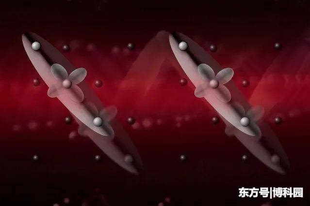 在人类已知的最古老磁性材料中，发现特殊“电子波”存在其中！522 / 作者:YiHYcCgb / 帖子ID:57116