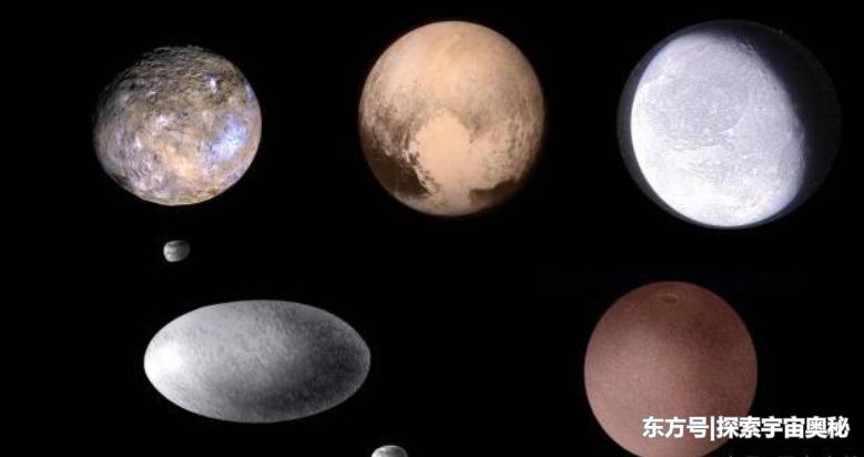 太阳系2颗极为神秘的星球，只能靠物理和数学推测它的存在529 / 作者:务川冷泉水鱼庄 / 帖子ID:57127