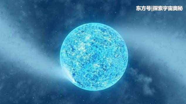 蓝超巨星是宇宙中的超级灯塔，如果人类生活在这种星系会怎么样？364 / 作者:什么大师特 / 帖子ID:57130