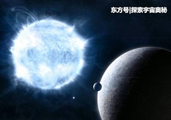 蓝超巨星是宇宙中的超级灯塔，如果人类生活在这种星系会怎么样？571 / 作者:什么大师特 / 帖子ID:57130