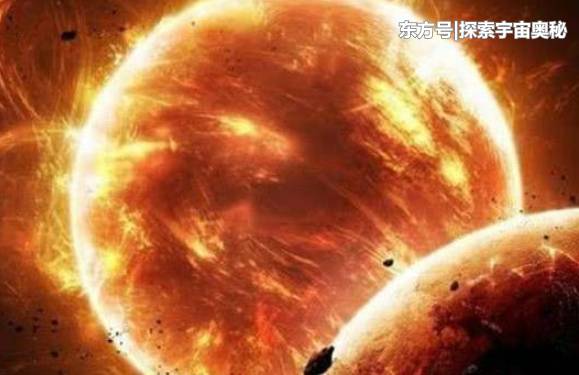 蓝超巨星是宇宙中的超级灯塔，如果人类生活在这种星系会怎么样？78 / 作者:什么大师特 / 帖子ID:57130