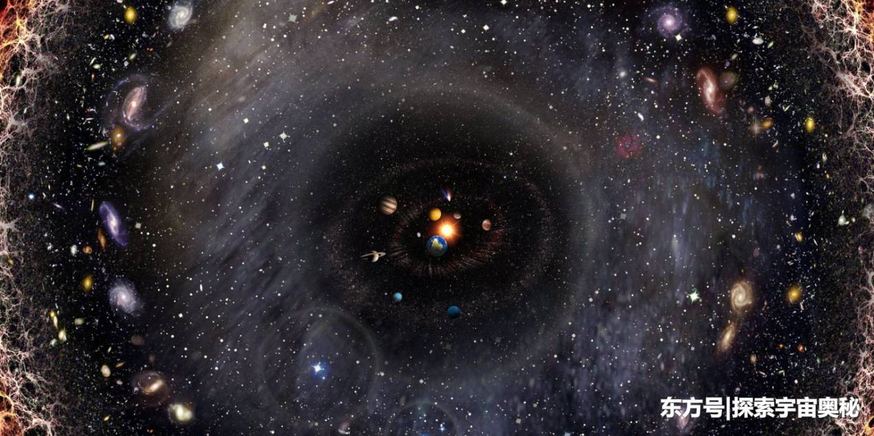 “宇宙墙”的出现让研究员倍感惶恐，人类被囚禁在实验室内？323 / 作者:云山千叠885 / 帖子ID:57135