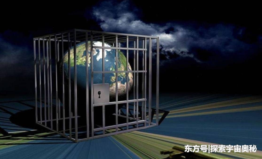 “宇宙墙”的出现让研究员倍感惶恐，人类被囚禁在实验室内？489 / 作者:云山千叠885 / 帖子ID:57135