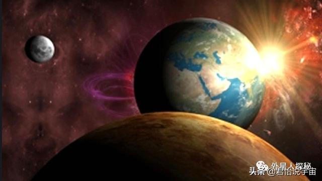 地球曾是外星人的矿场, 人类祖先是外星人? 新观点过于科幻！616 / 作者:HgauPlkY / 帖子ID:57158