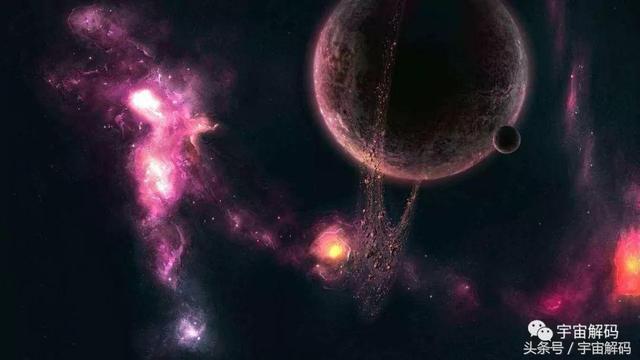 宇宙的基本组成与结构！来了解一下！954 / 作者:杨俊语语il / 帖子ID:57172