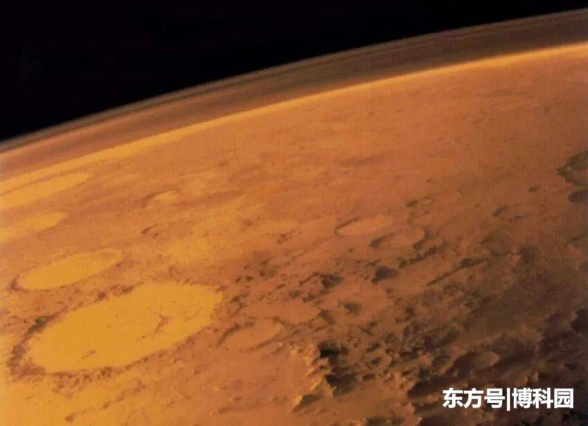 火星大气层非常稀薄，为何火星沙尘暴，却能蔓延整个火星？327 / 作者:同感丶 / 帖子ID:57180