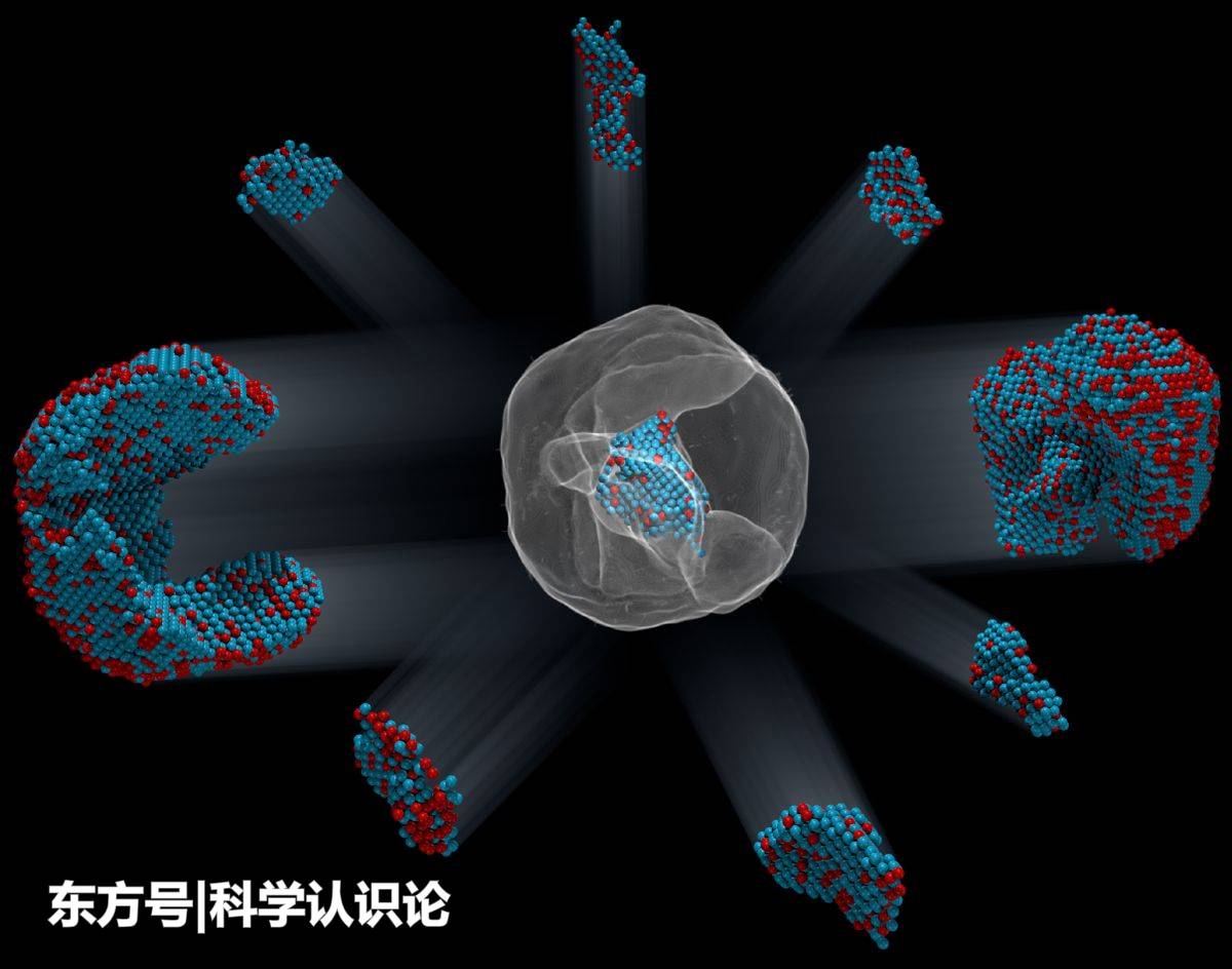科学家：宇宙中可能存在裂缝！但地球上的我们看不到它们920 / 作者:joy3118 / 帖子ID:57183