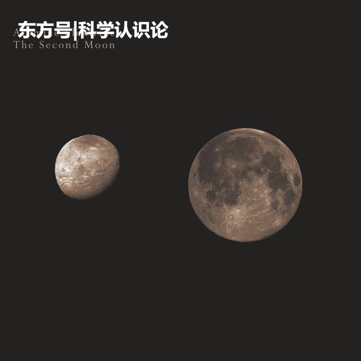 1997年，科学家发现地球还有第二月亮？257 / 作者:emol99 / 帖子ID:57184