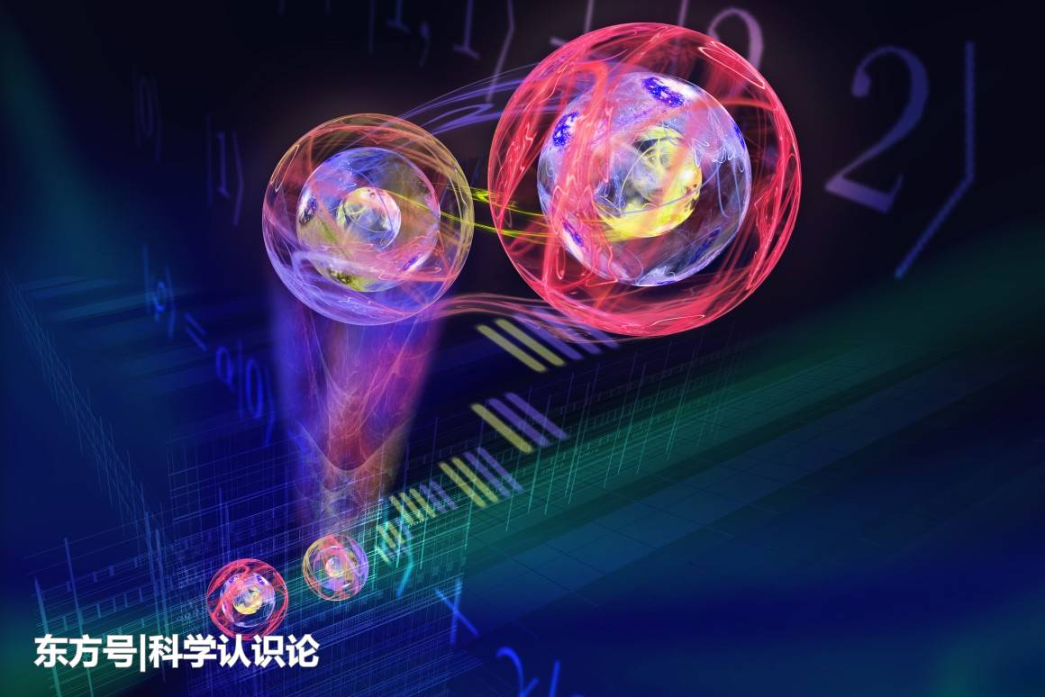 量子力学有多重要？如果没有它，智能手机和互联网将不复存在！977 / 作者:凌8乱 / 帖子ID:57185