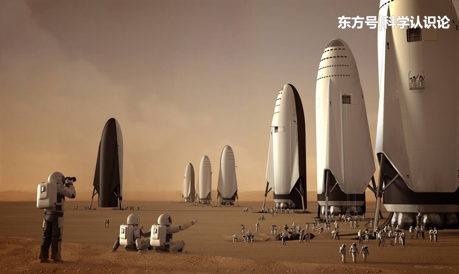 以目前的科学技术，载人登陆火星后，可以再返回地球吗？557 / 作者:潘金麟 / 帖子ID:57190