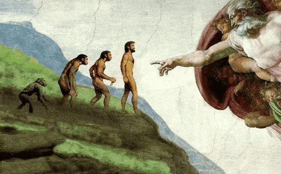 我们是如何进化而来的？达尔文的生物进化论，揭秘人类起源的真相544 / 作者:清风哥 / 帖子ID:57200