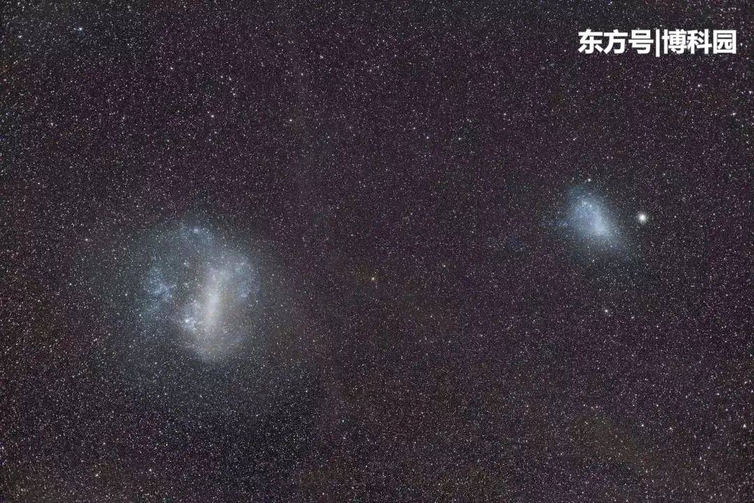 哈勃望远镜拍摄到：创造恒星的景象！距离我们才16万光年远413 / 作者:确实是个孩子谥 / 帖子ID:57299