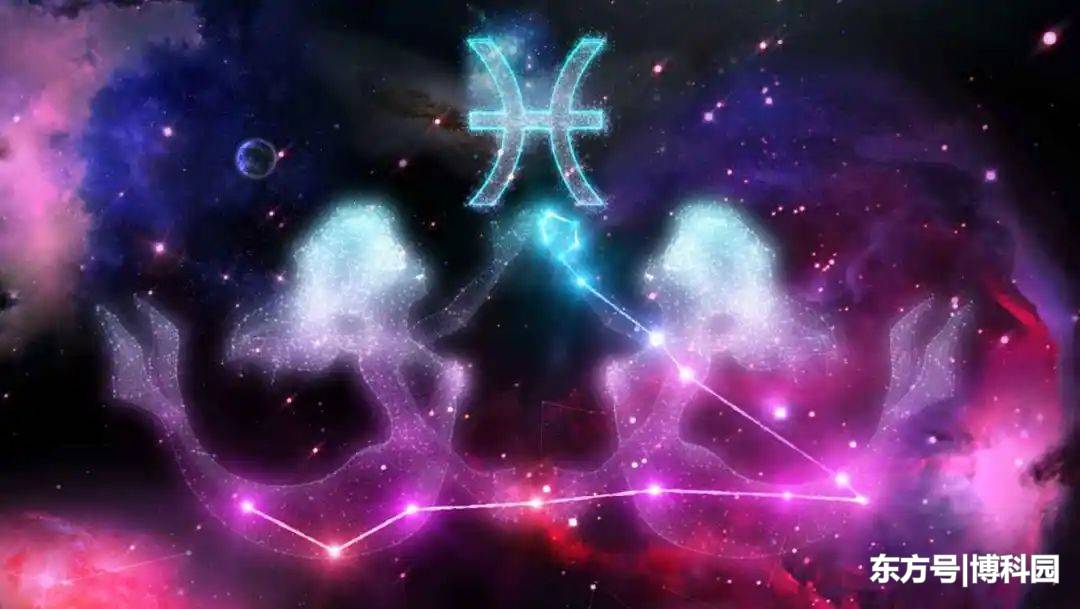 就在银河系盘420光年处，双鱼座中有一股“圆柱形”的恒星流！129 / 作者:herohchn / 帖子ID:57407