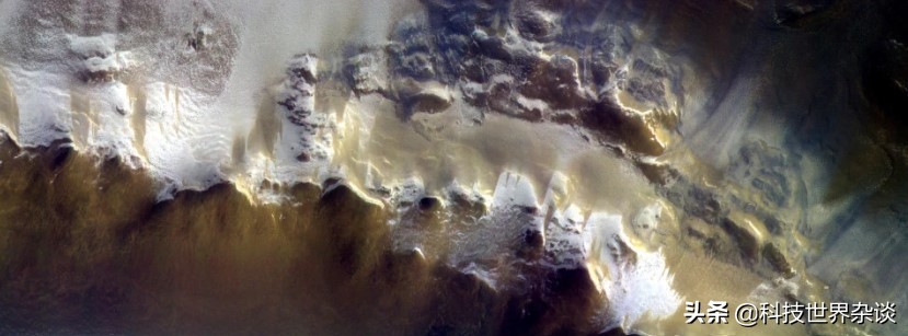 科学家研究认为，火星存在外星人！6 / 作者:123457021 / 帖子ID:57416