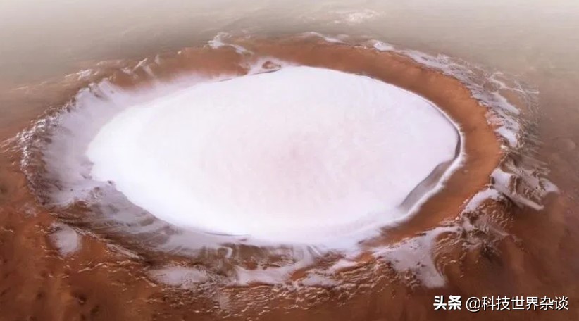 科学家研究认为，火星存在外星人！577 / 作者:123457021 / 帖子ID:57416