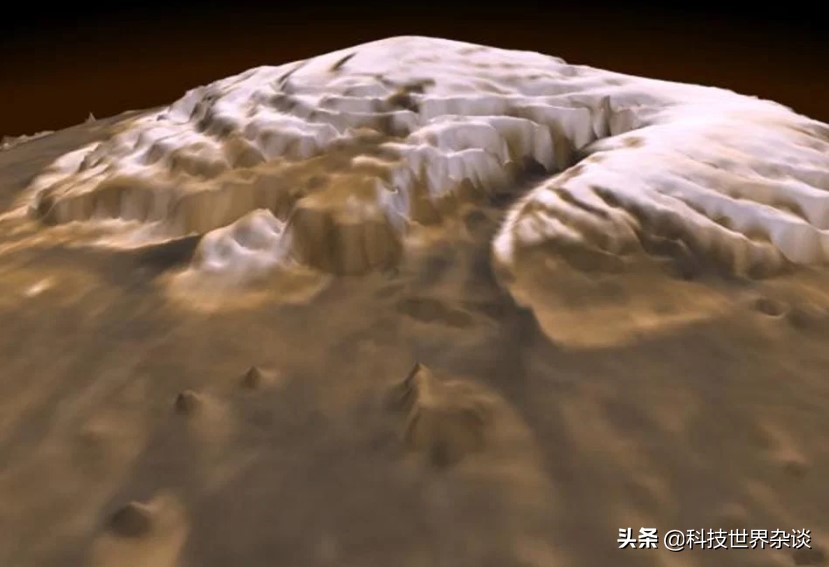 科学家研究认为，火星存在外星人！412 / 作者:123457021 / 帖子ID:57416