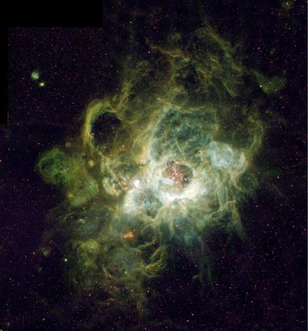 天文观测与星际消光876 / 作者:雨荷424 / 帖子ID:57440