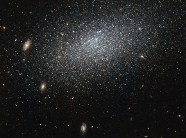 宇宙的最黑暗时代，人类认知的空白，宇宙历史的断代史519 / 作者:LANLAN88 / 帖子ID:57450